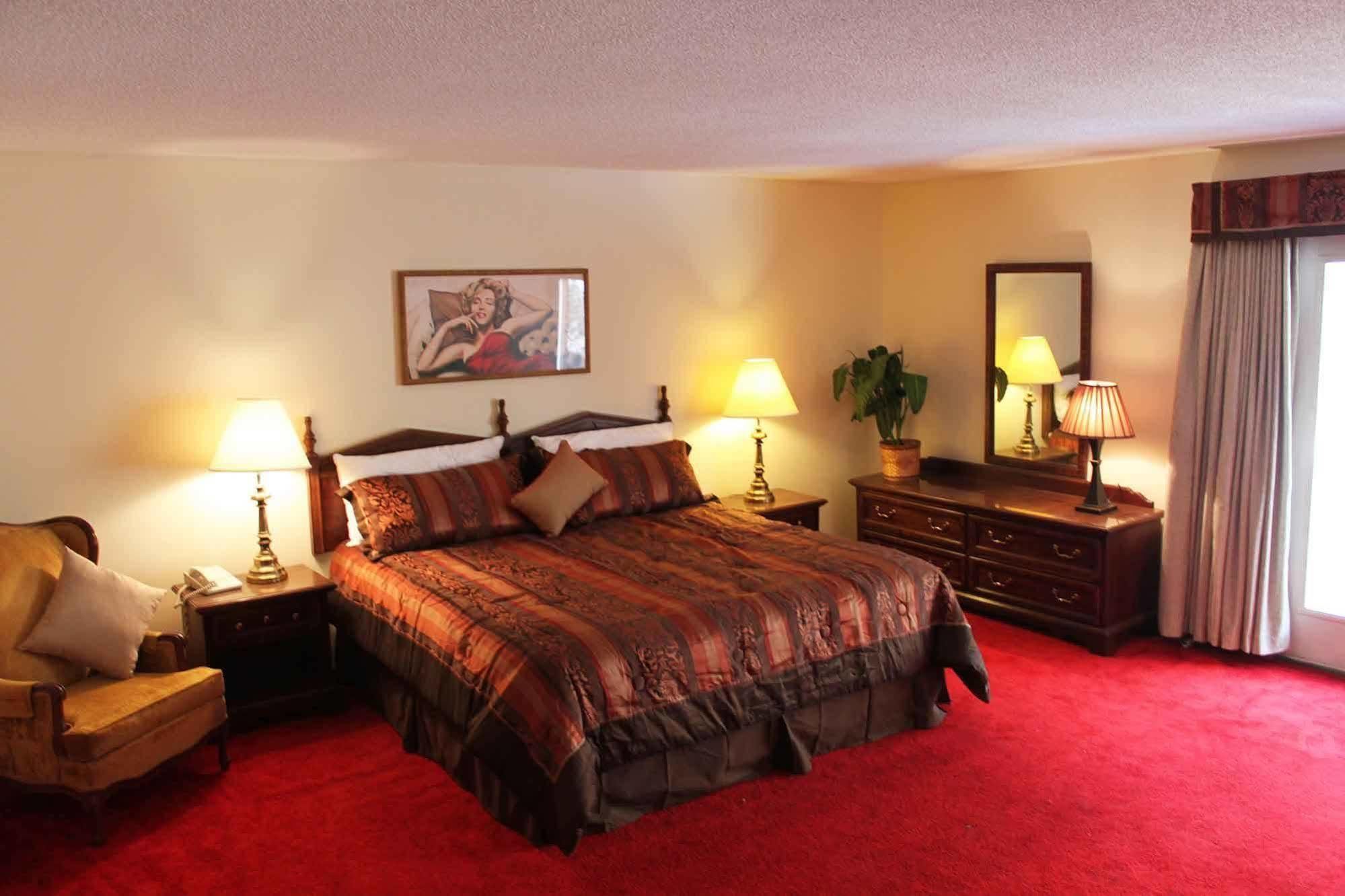 Iron Road Inn Elkins Εξωτερικό φωτογραφία